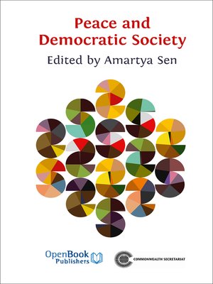 cover image of Peace and Democratic Society